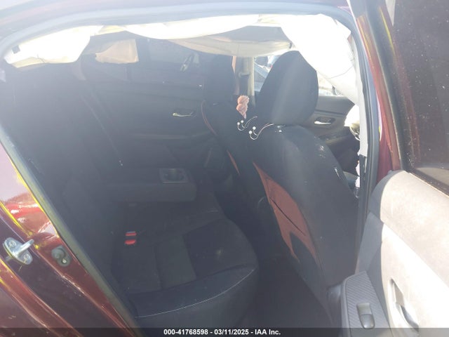 3N1AB8CV6NY225009 Nissan Sentra Sv Xtronic Cvt