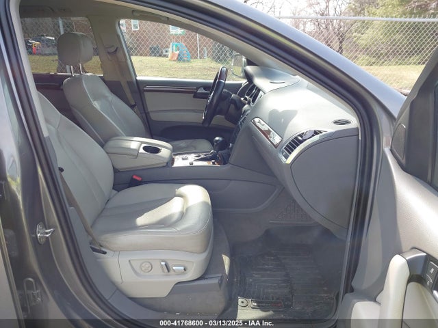 2013 AUDI Q7 WA1DGAFE8DD012301 Photo 4