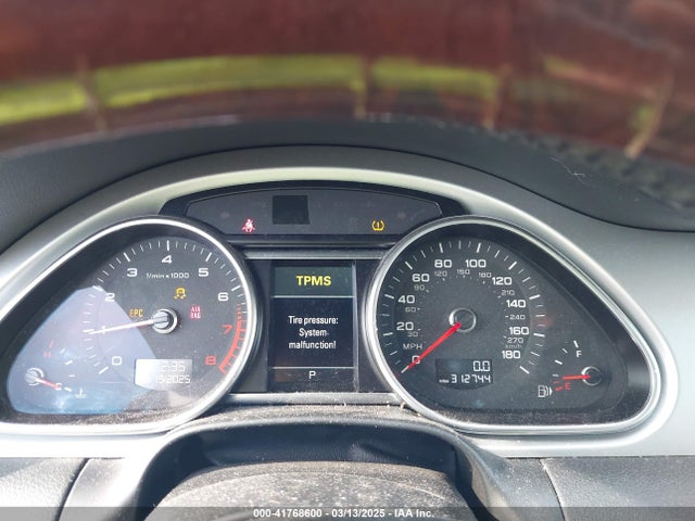 2013 AUDI Q7 WA1DGAFE8DD012301 Photo 6