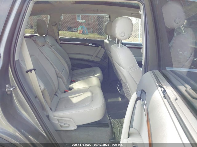 2013 AUDI Q7 WA1DGAFE8DD012301 Photo 7