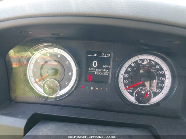 1C6RR7FT4FS656410 RAM 1500 St