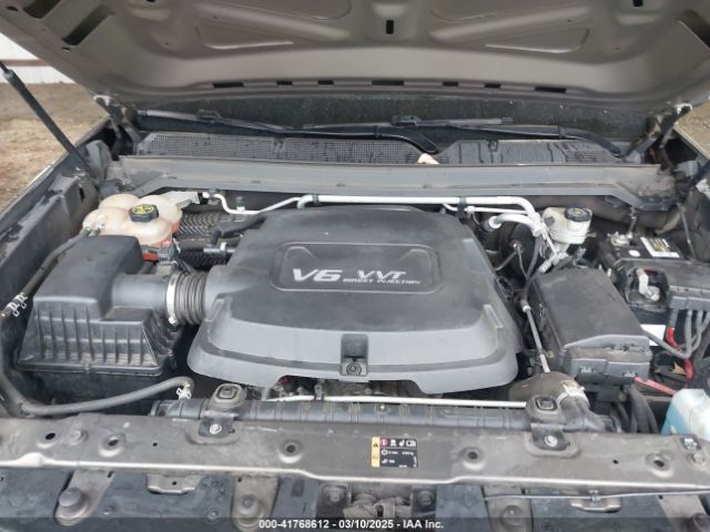 1GCGSAE34F1270479 Chevrolet Colorado Wt