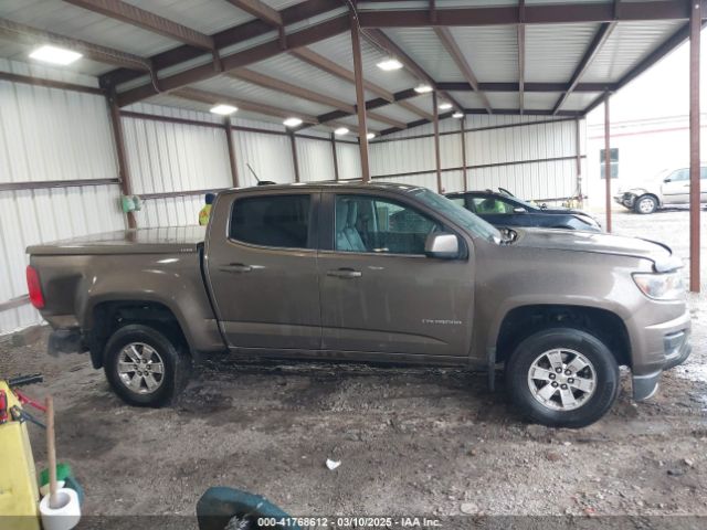 1GCGSAE34F1270479 Chevrolet Colorado Wt