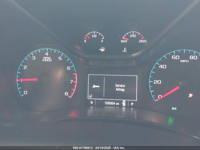 1GCGSAE34F1270479 Chevrolet Colorado Wt