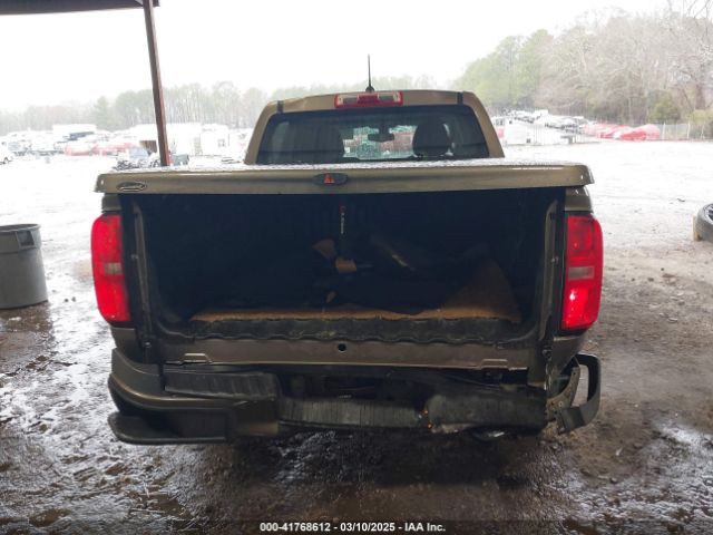 1GCGSAE34F1270479 Chevrolet Colorado Wt