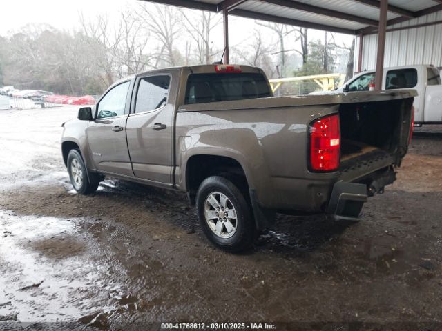 1GCGSAE34F1270479 Chevrolet Colorado Wt
