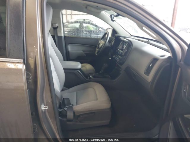 1GCGSAE34F1270479 Chevrolet Colorado Wt