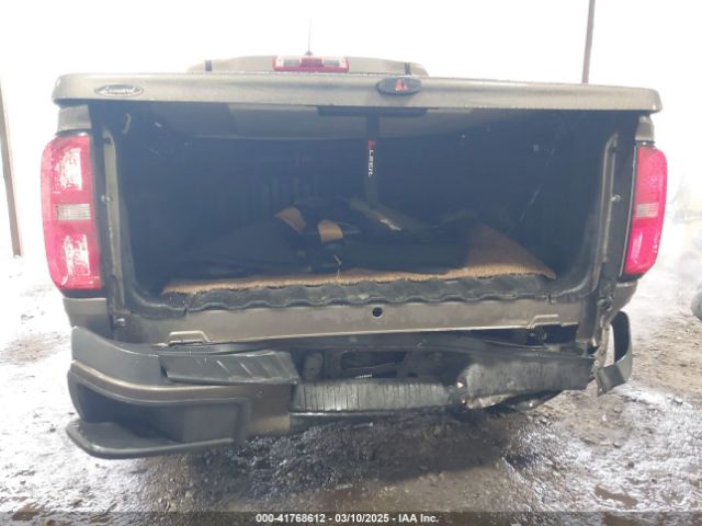 1GCGSAE34F1270479 Chevrolet Colorado Wt