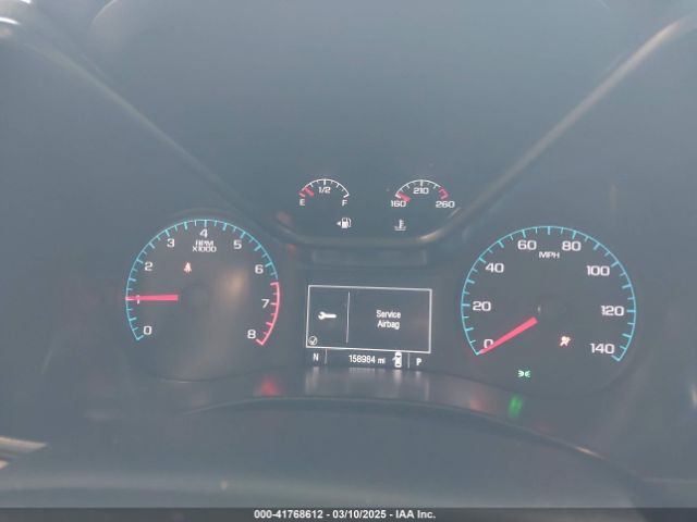 1GCGSAE34F1270479 Chevrolet Colorado Wt