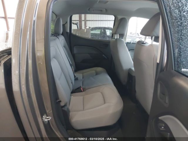 1GCGSAE34F1270479 Chevrolet Colorado Wt