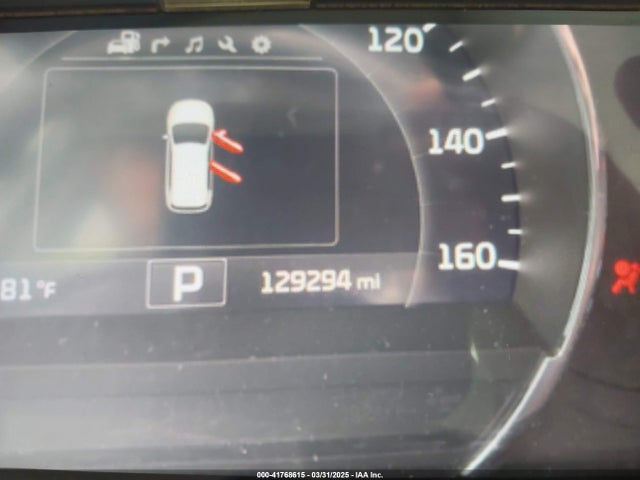 5XYPK4A52JG406562 KIA Sorento 3.3l Sx