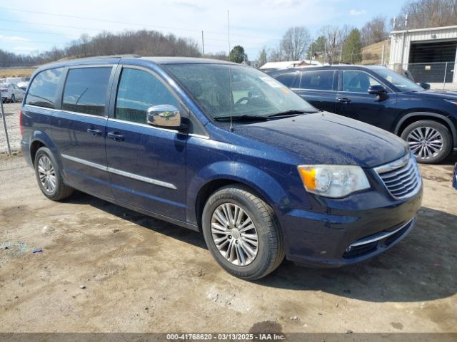2013 CHRYSLER TOWN & COUNTRY 2C4RC1CG7DR570926 Photo 0