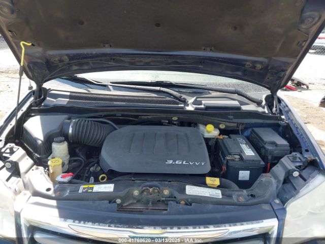 2013 CHRYSLER TOWN & COUNTRY 2C4RC1CG7DR570926 Photo 9