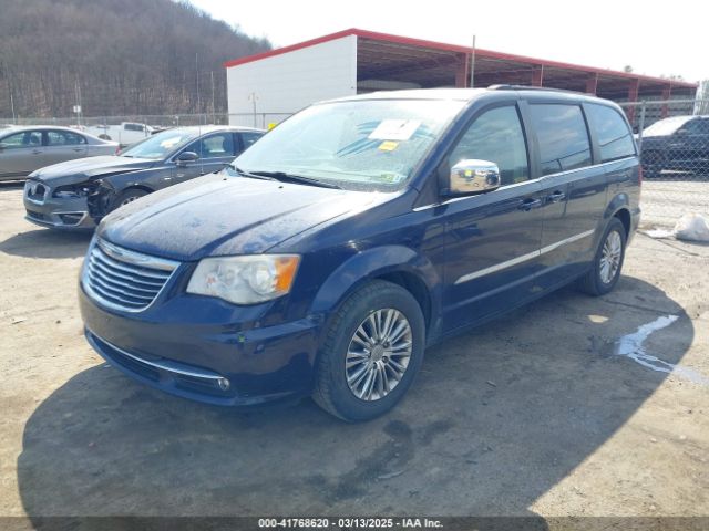 2013 CHRYSLER TOWN & COUNTRY 2C4RC1CG7DR570926 Photo 1