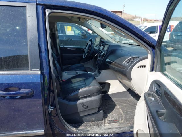 2013 CHRYSLER TOWN & COUNTRY 2C4RC1CG7DR570926 Photo 4