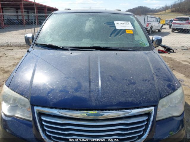 2013 CHRYSLER TOWN & COUNTRY 2C4RC1CG7DR570926 Photo 5