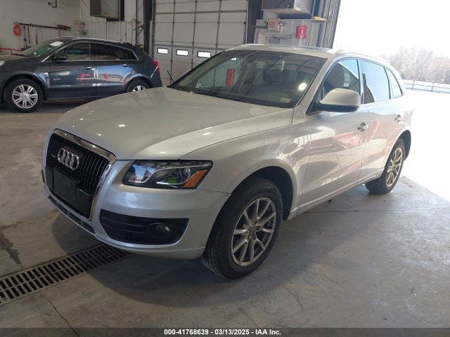 2009 AUDI Q5 WA1KK78R79A019757 Photo 1