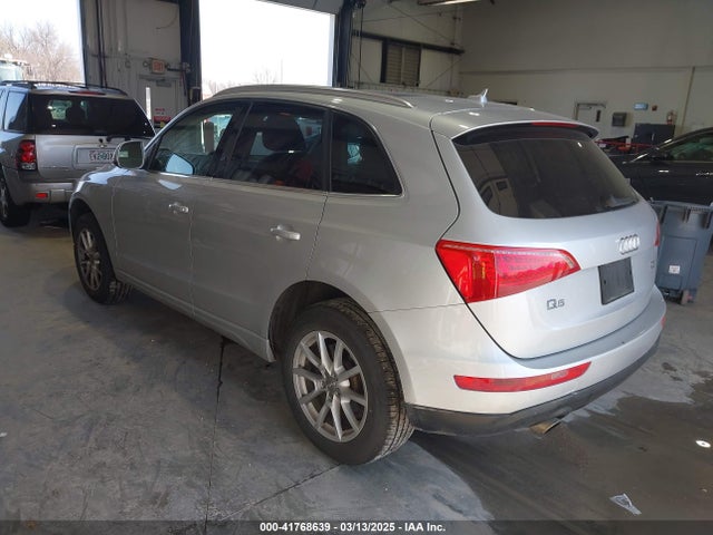 2009 AUDI Q5 WA1KK78R79A019757 Photo 2