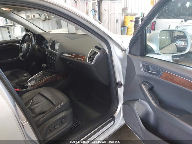 2009 AUDI Q5 WA1KK78R79A019757 Photo 4
