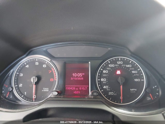 2009 AUDI Q5 WA1KK78R79A019757 Photo 6