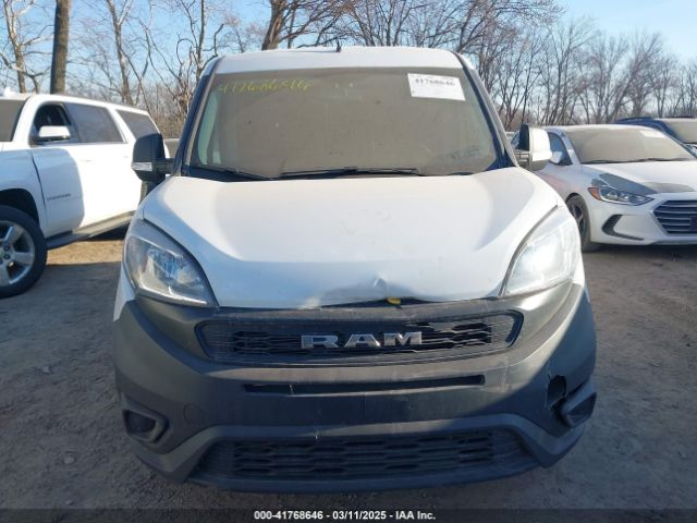 ZFBHRFAB8K6L98752 RAM Promaster City Tradesman