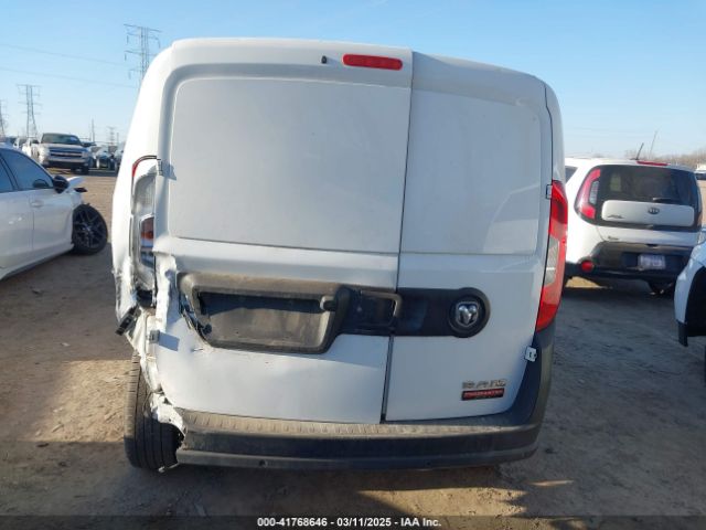 ZFBHRFAB8K6L98752 RAM Promaster City Tradesman