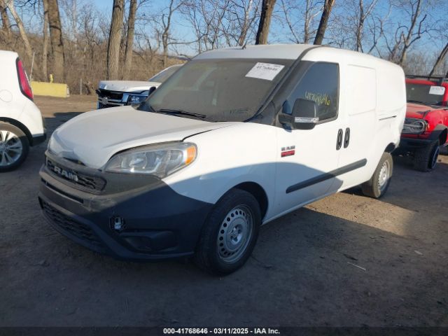 ZFBHRFAB8K6L98752 RAM Promaster City Tradesman