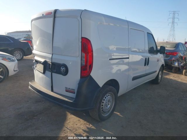 ZFBHRFAB8K6L98752 RAM Promaster City Tradesman