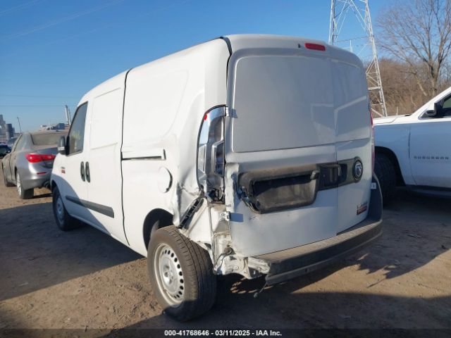 ZFBHRFAB8K6L98752 RAM Promaster City Tradesman