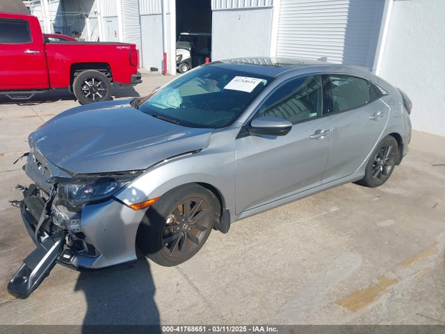 SHHFK7H63MU424221 Honda CIVIC EX