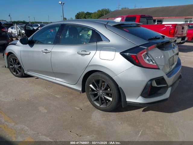 SHHFK7H63MU424221 Honda CIVIC EX