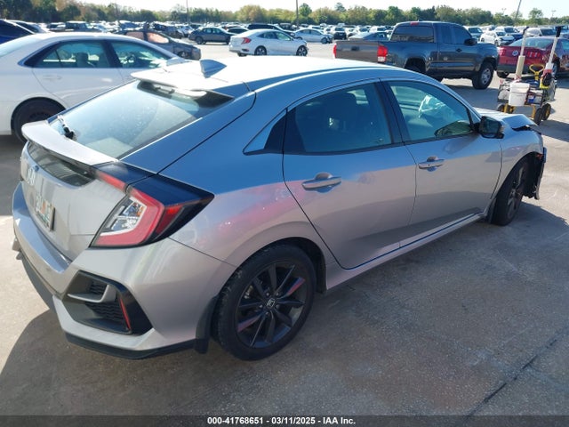 SHHFK7H63MU424221 Honda CIVIC EX