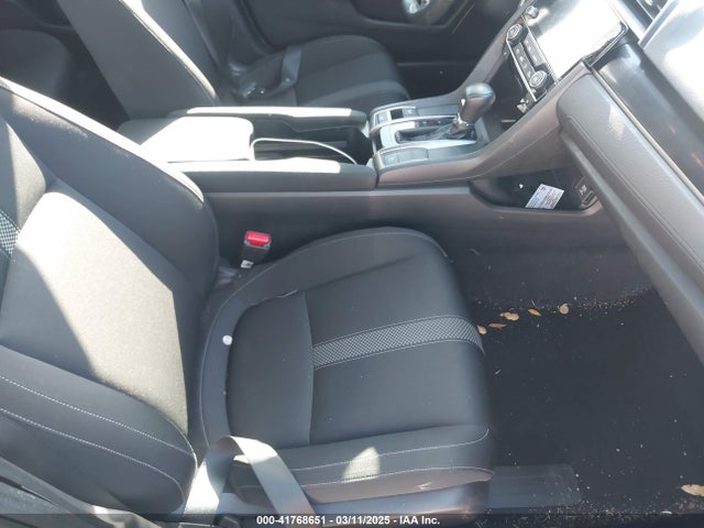 SHHFK7H63MU424221 Honda CIVIC EX