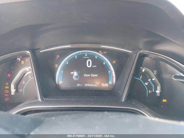 SHHFK7H63MU424221 Honda CIVIC EX