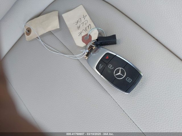 W1K5J4HB6PN366886 Mercedes-Benz Cla 250 Coupe 4matic
