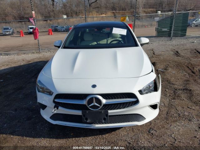W1K5J4HB6PN366886 Mercedes-Benz Cla 250 Coupe 4matic
