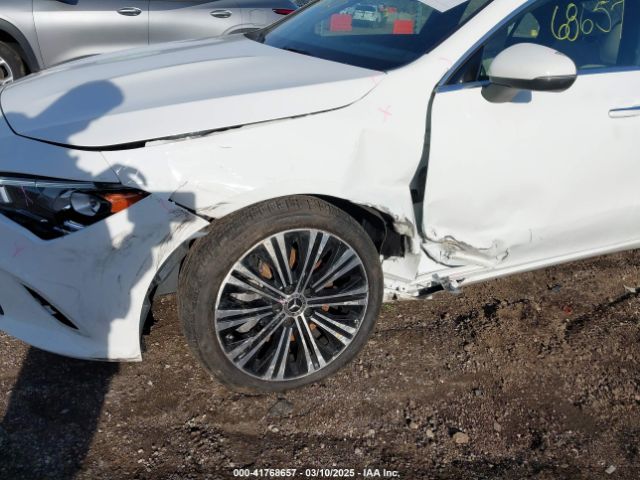 W1K5J4HB6PN366886 Mercedes-Benz Cla 250 Coupe 4matic