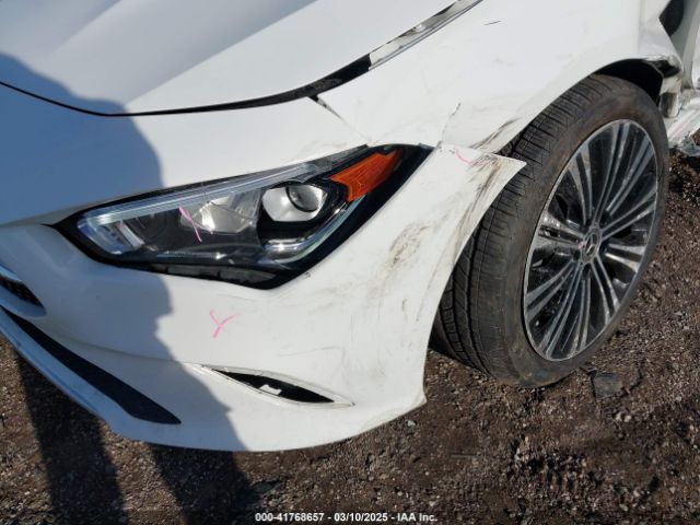 W1K5J4HB6PN366886 Mercedes-Benz Cla 250 Coupe 4matic