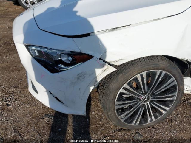 W1K5J4HB6PN366886 Mercedes-Benz Cla 250 Coupe 4matic