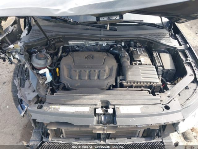 3VV4B7AXXNM142698 Volkswagen Tiguan 2.0t Sel R-line