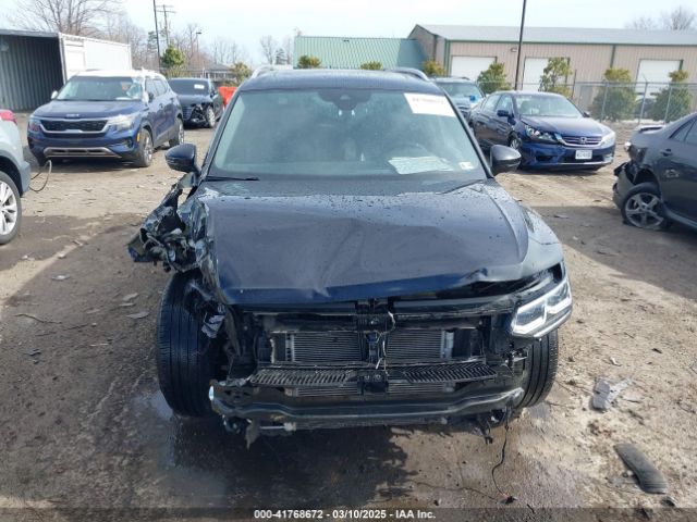 3VV4B7AXXNM142698 Volkswagen Tiguan 2.0t Sel R-line