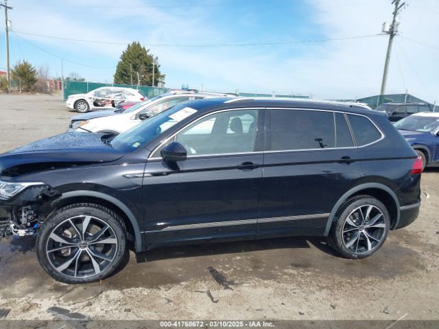 3VV4B7AXXNM142698 Volkswagen Tiguan 2.0t Sel R-line