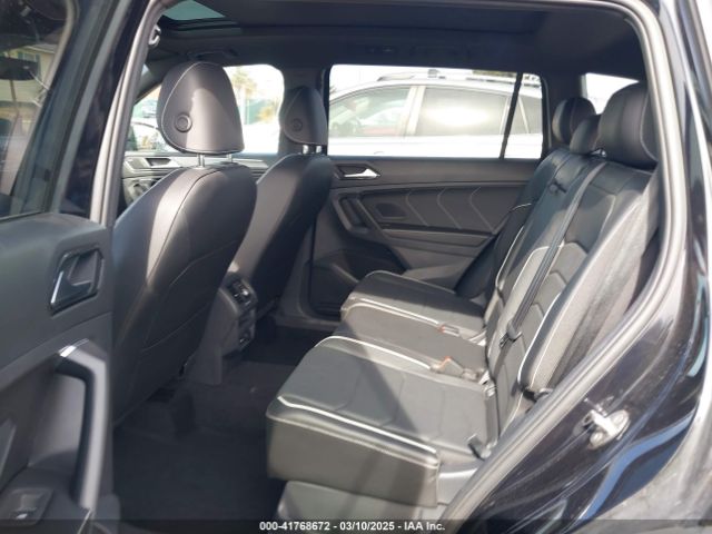 3VV4B7AXXNM142698 Volkswagen Tiguan 2.0t Sel R-line