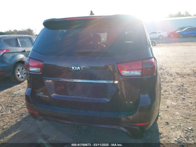 KNDMB5C11H6242656 KIA SEDONA LX