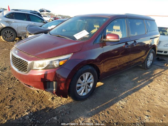 KNDMB5C11H6242656 KIA SEDONA LX