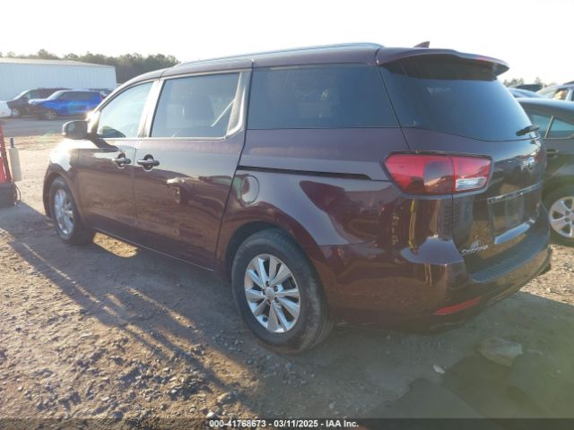 KNDMB5C11H6242656 KIA SEDONA LX