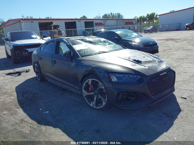 2024 AUDI RS 5 SPORTBACK WUAAWCF57RA902503