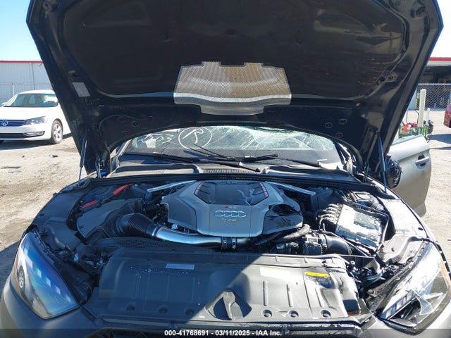 2024 AUDI RS 5 SPORTBACK WUAAWCF57RA902503 Photo 9