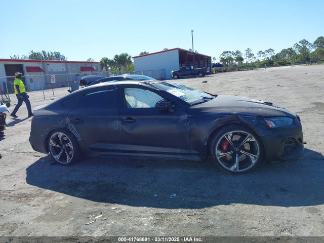 WUAAWCF57RA902503 Audi 2.9 Tfsi