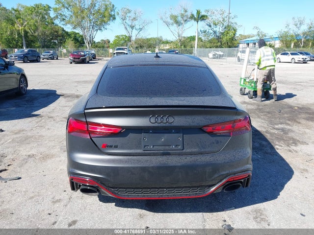 WUAAWCF57RA902503 Audi 2.9 Tfsi